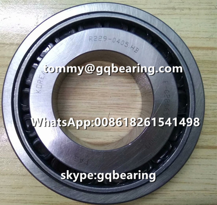 مواد الفولاذ الكرومية FAG F-628669 F-628669.TR1-J30PE محملات المسلسلات الشفرة