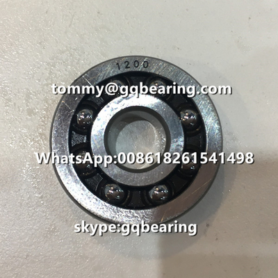 مواد الصلب الكروم 1200 قفص الصلب الصف المزدوج حزمة الكرة ذاتية التنسيق 10x30x9mm
