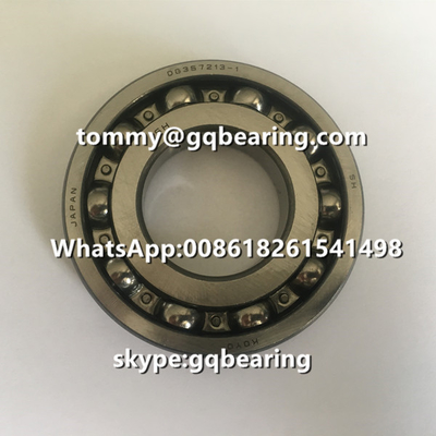 مواد الفولاذ الكرومية Koyo DG357213-1 SH محامل كرة حفرة عميقة