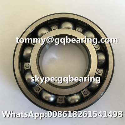 مواد الصلب Gcr15 اليابان الأصلية KOYO 6207 6207CM صف واحد عميق حفرة حلقات الكرة