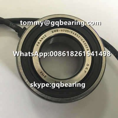 SKF BMB-6205 / 048S2 / UA002A جهاز استشعار وحدة محرك مكيف وحدة 25 × 52 × 14 مم