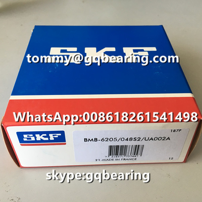 SKF BMB-6205 / 048S2 / UA002A جهاز استشعار وحدة محرك مكيف وحدة 25 × 52 × 14 مم