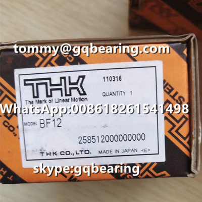 تطبيقات آلة CNC THK BF10 وحدات الدفع المنزلقية ذات النوع المربع