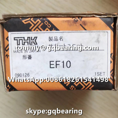 تطبيقات الآلات الحاسوبية CNC THK EF20 وحدات الدفع المنزلقات ذات النوع المربع