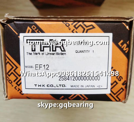 تطبيقات آلة CNC THK EF8 وحدات الدفع المنسدلة من النوع المربع