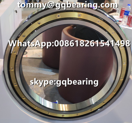 Gcr15 مواد الصلب 61984M 61984MA صف واحد حلقات الكرة العميقة 420x560x65mm