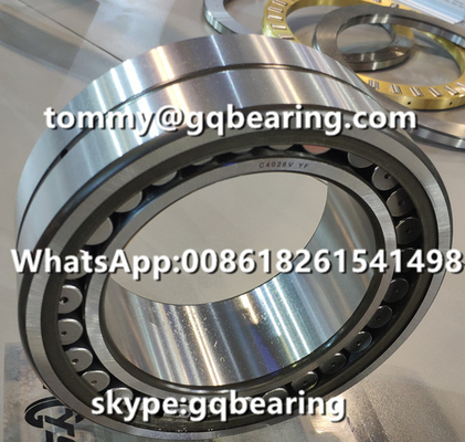 مواد الصلب Gcr15 C4026V CARB محملات الدوار الثورية 130x200x69mm
