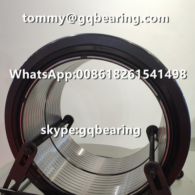 20Cr2Ni4A الصلب الكربوريزينغ المادة 3806/510/HC 3806/510-2LS مغلقة أربعة صفوف حلقات عجلة مخروط