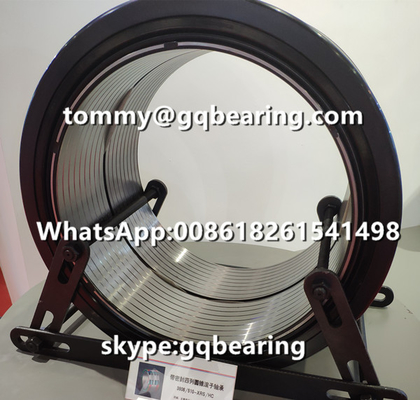 20Cr2Ni4A الصلب الكربوريزينغ المادة 3806/510/HC 3806/510-2LS مغلقة أربعة صفوف حلقات عجلة مخروط