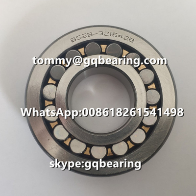 مواد الصلب الكروم BS2B-321642B BS2B 321642B محامل عجلات كرومي 30x68x20mm