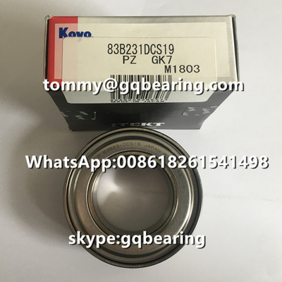 مواد الصلب الكرومية كيو 83B231 محمول محور العجلات 83B231DCS19 RAV4 محامل السيارات