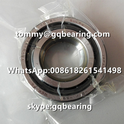 واحد NSK 7005CTYNSULP4 العالمية زاوية كرة الاتصال محمل 25 * 47 * 12mm