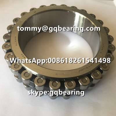 P4 الدقة NSK NN3018TBCCG8P4 محمل الكامل لتحميلات الأسطوانات