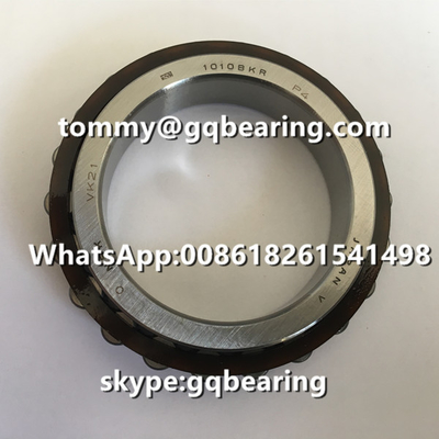 الحرارة الشعاعية الخاصة NSK N1018BTCCG10P4 صف واحد حاوية عجلة أسطوانية عالية الدقة