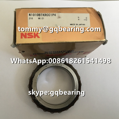 P4 الدقة NSK N1930MRCCG20P4 سلسلة واحدة من الدقة العالية الأسطوانية الدوارة