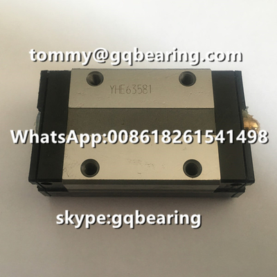 اليابان الأصلي THK SSR15XW1UU(GK) كتلة خطية THK SSR15XW شريحة خطية