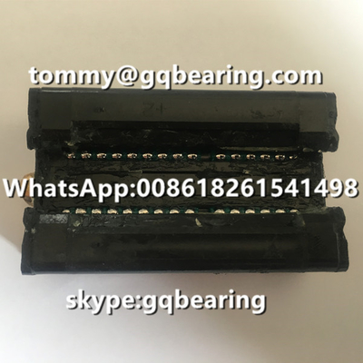 اليابان الأصلي THK SSR15XW1UU(GK) كتلة خطية THK SSR15XW شريحة خطية