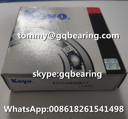مادة الصلب الكرومية Koyo STB4080 STB4080LFT HCSTB4080LFT محملات الدوار الشواطئ