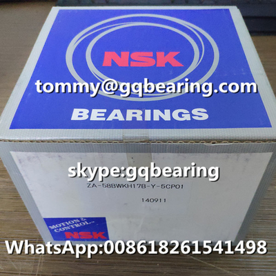 NSK 58BWKH17B 58BWKH17B-Y-5CP1 محور العجلات محمولة لسيارات RAV4