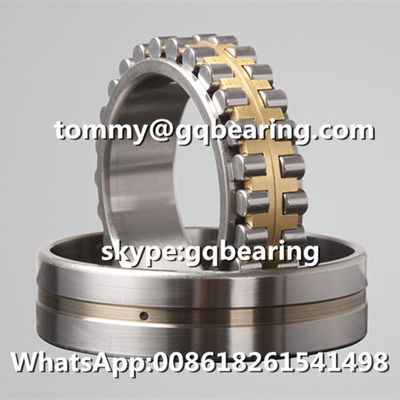 P4 الدقة NSK NN3032MBKRCC0P4 محمل كامل حاويات المسالك الأسطوانية