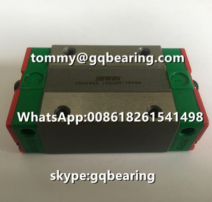 السعر التنافسي HIWIN EGH20CA EGH20CAZAC نوع مربع خطي دليل وكتلة