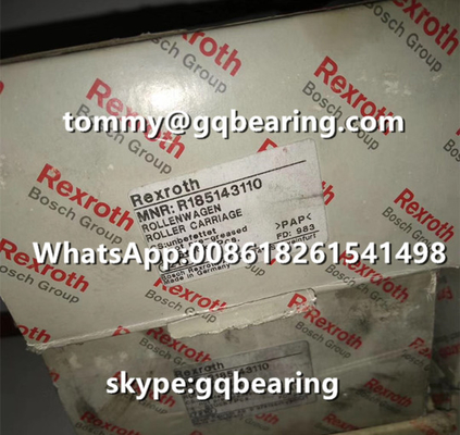 ريكسروث R162211320 النوع الضيق الطول القياسي الطول القياسي الارتفاع الخطي