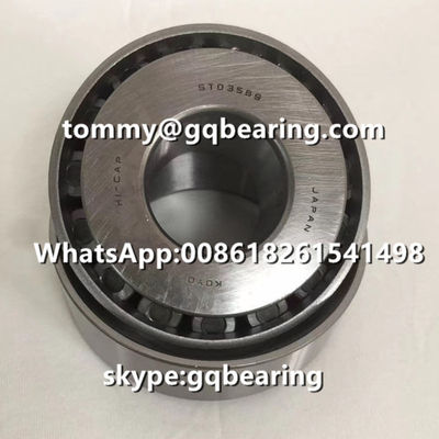 كويو HI-CAP STD3589 محملات الدوار المتقوسة للسيارات 35 × 89 × 38 مم