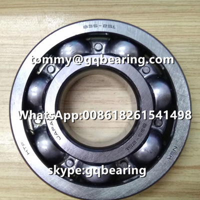 GCR15 المادة الفولاذية NSK HTF B35-251 السيارات عميق القناع حزمة الكرة 35x82x19.5mm