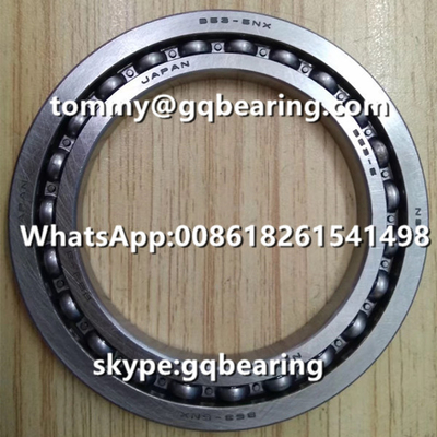GCR15 المادة الفولاذية NSK B53-5 B53-5NX السيارات العميقة حفرة حلقات الكرة