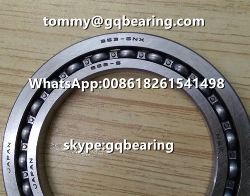 GCR15 المادة الفولاذية NSK B53-5 B53-5NX السيارات العميقة حفرة حلقات الكرة
