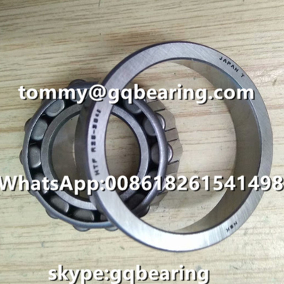 مواد الصلب الكرومية NSK R25-36 محامل عجلات مشدود محامل علبة التروس