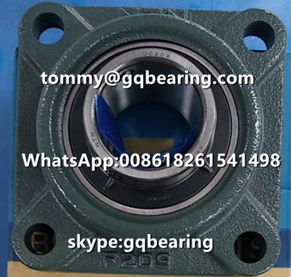UKP212D1 محمل كتلة الوسادة مع علبة / وحدات محملة 55x110x62mm