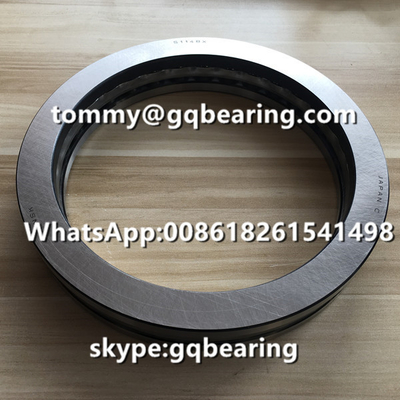 محامل كرة الدفع أحادي الاتجاه من الفولاذ الكروم NSK 51148X للأدوات الزراعية