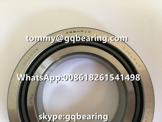 تطبيق CNC Spindle NSK 45BNR10HTYNDUELP4Y محامل كرة اتصال زاوية فائقة الدقة