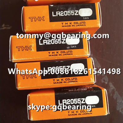 المواد الصلب الكروم اليابان منشأ THK LR2055Z محامل لولب خطي