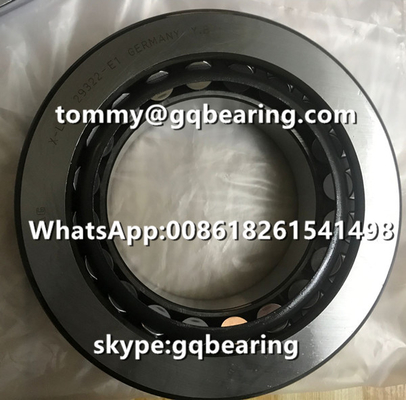 ألمانيا المنشأ Gcr15 المادة FAG 29418-E1 29418-E1-XL الدفع المحمول الكروي