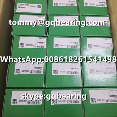 INA NKIB5903 محامل إبرة مزج NKIB5903-XL محامل إبرة / محامل كرة اتصال زاوية