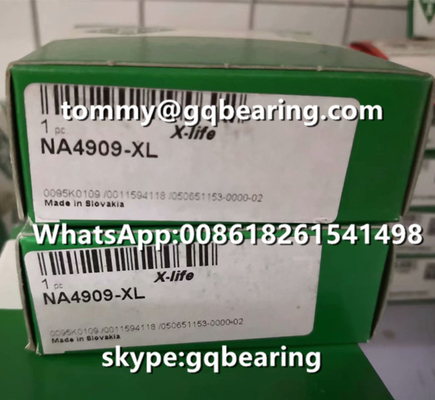Gcr15 المواد الصلبة سلوفاكيا المنشأ INA NA4909-XL حمالة لولب الإبرة