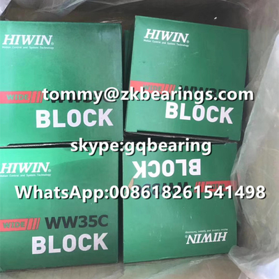 هيوين WEW35CC قاطرة المرشد WEW35CC محامل كرة خطي WEW35CC محامل انزلاق خطي