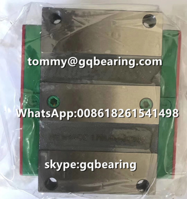 هيوين WEW35CC قاطرة المرشد WEW35CC محامل كرة خطي WEW35CC محامل انزلاق خطي