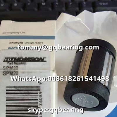المكسيك منشأ THOMSON SPM20 Super Ball Bushing Bearing SPM20W محامل كرة خطي SPM20WW محامل خطي