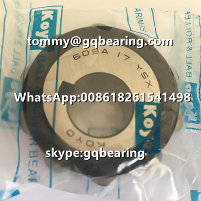 اليابان من أصل كويو 609A17YSX محامل أسطواني متحرك 609A17 YSX محامل مخفض