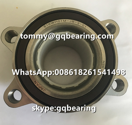 NSK 51KWH01N-Y-01 نيسان E25/E51 وحدات محمولة محور العجلات الأمامية مع أجهزة استشعار ABS