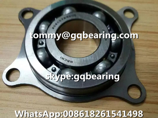 مواد الصلب Gcr15 NACHI 30BC07S40NC وحدات محمولة محور العجلات مع 4 فتحات المسمار