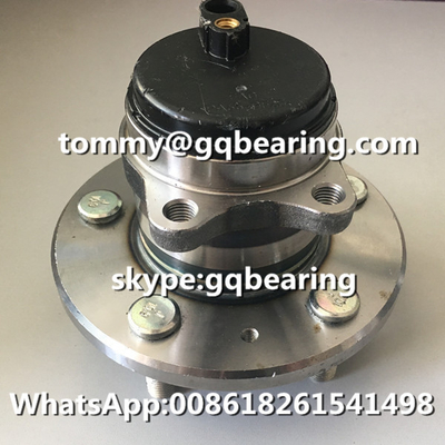 Gcr15 المواد الصلبة FAG F-582470.01 وحدات محرك العجلات المحمولة لJAC A35 العجلة الخلفية مع 5 محار