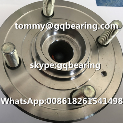Gcr15 مواد الصلب FAG F-582470.2 PA66-GF25 وحدات محرك العجلات المحمولة لـ JAC A35 عجلة خلفية مع 5 مكعبات