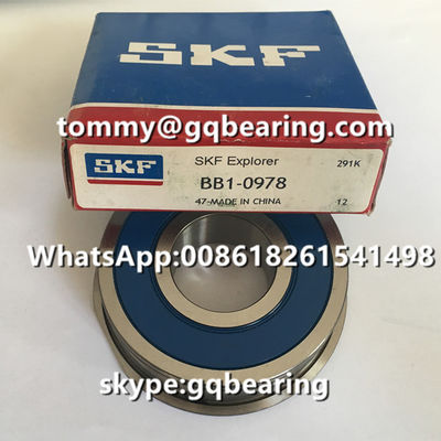 تطبيق علبة التروس SKF BB1-0978 BB1-0978A نوع اللحاء العميق