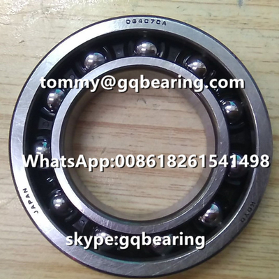 اليابان منشأ كويو DG4070A محامل كرة حفرة عميقة DG4070 محامل علبة التروس