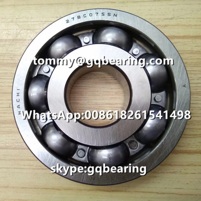 NACHI 27BC07S5N محامل كرة حفرة عميقة هوندا 91001-RPC-006 محامل صندوق التروس للسيارات