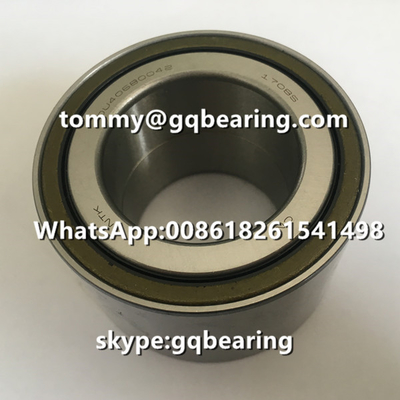 Gcr15 مواد الصلب DU40680042 محامل محور العجلات DAC40680042 محامل السيارات 40 x 68 x 42 مم